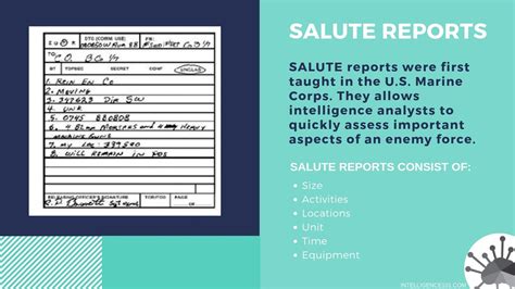 salute report smart card|salute report army pdf.